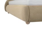 Giường Tabia Vải 90 Soft Toffe - Ảnh 9