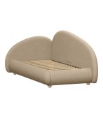 Giường Tabia Vải 90 Soft Toffe - Ảnh 17