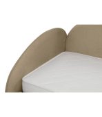 Giường Tabia Vải 90 Soft Toffe - Ảnh 14