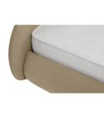 Giường Tabia Vải 90 Soft Toffe - Ảnh 12