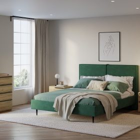 Combo phòng ngủ Kimball-2 Wood