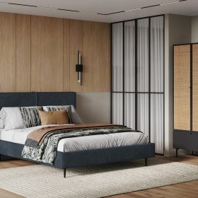 Combo phòng ngủ Bronte Black