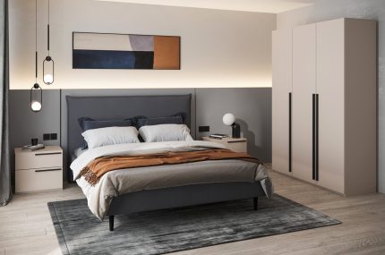 Combo phòng ngủ Lorena-3 Latte