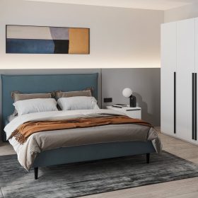 Combo phòng ngủ Lorena-3 Trắng