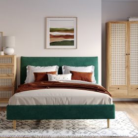 Combo phòng ngủ Roshal-2 Wood