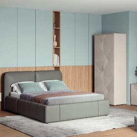 Combo phòng ngủ Shelton-4 Latte