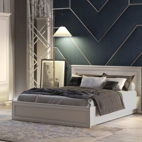 Combo phòng ngủ Tiffany Woodline Cream