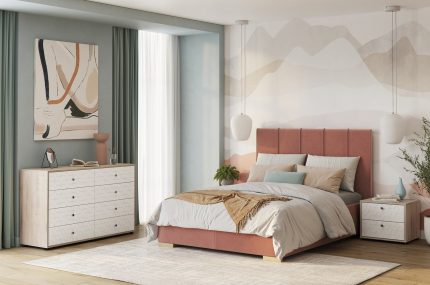 Combo phòng ngủ Tonheim-4