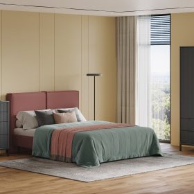 Combo phòng ngủ Travis-4 Grafit