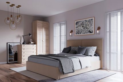 Combo phòng ngủ Madrid