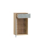 Tủ giày Mont Blanc Fancy Xanh Dương Nhạt-1 - Ảnh 3