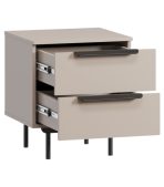 Tủ Đầu Giường Kvelen - 1 Cà Phê Sữa - Ảnh 2