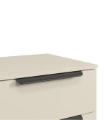 Tủ Đầu Giường Kvelen - 1 Trắng Kem - Ảnh 5