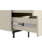 Tủ Đầu Giường Kvelen - 1 Trắng Kem - Ảnh 8