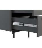 Tủ Đầu Giường Kvelen - 1 Xám Chì - Ảnh 8