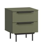 Tủ Đầu Giường Kvelen - 1 Xanh Olive