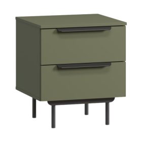 Tủ Đầu Giường Kvelen - 1 Xanh Olive