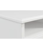 Tủ Đầu Giường Monteo - 1 Trắng - Ảnh 7