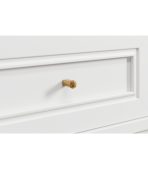 Tủ Đầu Giường Monteo - 1 Trắng - Ảnh 5