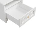 Tủ Đầu Giường Monteo - 1 Trắng - Ảnh 4