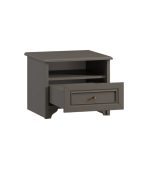 Tủ Đầu Giường Monteo - 1 Xám Chì - Ảnh 2