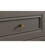 Tủ Đầu Giường Monteo - 1 Xám Chì - Ảnh 5