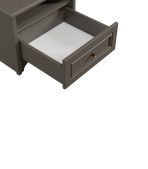 Tủ Đầu Giường Monteo - 1 Xám Chì - Ảnh 4