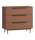 Tủ Ngăn Kéo Kvelen - 1 Nâu Đỏ