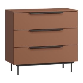 Tủ Ngăn Kéo Kvelen - 1 Nâu Đỏ