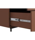 Tủ Ngăn Kéo Kvelen - 2 Nâu Đỏ - Ảnh 4