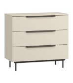 Tủ Ngăn Kéo Kvelen - 1 Trắng Kem