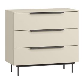 Tủ Ngăn Kéo Kvelen - 1 Trắng Kem