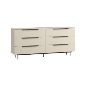 Tủ Ngăn Kéo Kvelen - 2 Trắng Kem