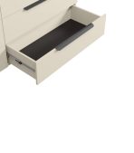 Tủ Ngăn Kéo Kvelen - 2 Trắng Kem - Ảnh 5