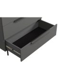 Tủ Ngăn Kéo Kvelen - 1 Xám Chì - Ảnh 7