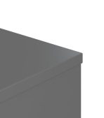 Tủ Ngăn Kéo Kvelen - 2 Xám Chì - Ảnh 8