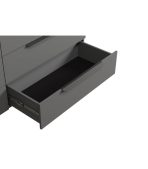 Tủ Ngăn Kéo Kvelen - 2 Xám Chì - Ảnh 5