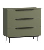 Tủ Ngăn Kéo Kvelen - 1 Xanh Olive