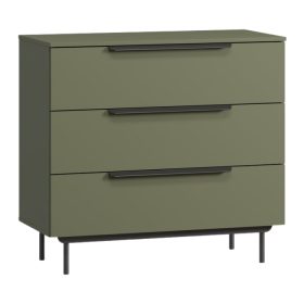 Tủ Ngăn Kéo Kvelen - 1 Xanh Olive