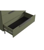 Tủ Ngăn Kéo Kvelen - 1 Xanh Olive - Ảnh 7