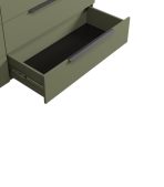 Tủ Ngăn Kéo Kvelen - 2 Xanh Olive - Ảnh 4