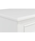 Tủ Ngăn Kéo Monteo - 2 Trắng - Ảnh 7