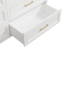 Tủ Ngăn Kéo Monteo - 2 Trắng - Ảnh 4