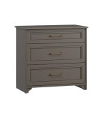 Tủ Ngăn Kéo Monteo - 1 Xám Chì