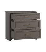 Tủ Ngăn Kéo Monteo - 1 Xám Chì - Ảnh 2