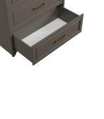 Tủ Ngăn Kéo Monteo - 1 Xám Chì - Ảnh 4