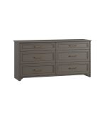 Tủ Ngăn Kéo Monteo - 2 Xám Chì