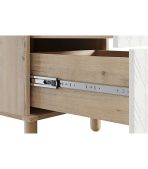 Tủ Ngăn Kéo Tedjons Leaf - 1.1 Trắng - Ảnh 10
