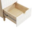 Tủ Ngăn Kéo Tedjons Leaf - 1.1 Trắng - Ảnh 9