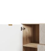 Tủ Ngăn Kéo Tedjons Leaf - 2 Cà Phê Sữa - Ảnh 7